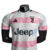 Camisa Juventus 23/24 Jogador Adidas Masculina - Branco e Rosa - loja online