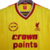 Camisa Liverpool Retrô 1985/1986 Amarela na internet