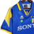 Camisa Juventus Retrô 1995/1997 Azul e Amarela - Kappa - loja online