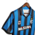 Camisa Inter de Milão Retrô 1988/1990 Azul e Preta - Uhisport - CAMISAS DE FUTEBOL - Galeria do Sport