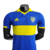 Camisa Boca Juniors I 23/24 Jogador Adidas Masculina - Azul e Amarelo na internet