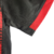 Kit Infatil Flamengo I 22/23 Adidas - Vermelho com detalhes em preto - loja online