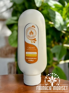 LÍNEA CORPORAL CREMA ANTICELULITIS