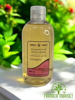 AGUA MICELAR ROMERO - comprar online