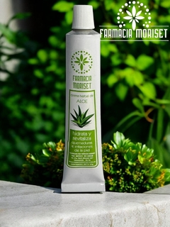 Crema de Aloe - comprar online