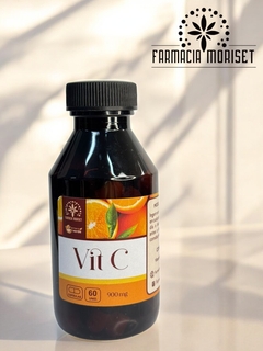 CÁPSULAS VITAMINA C