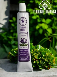 Crema de Lavanda - comprar online