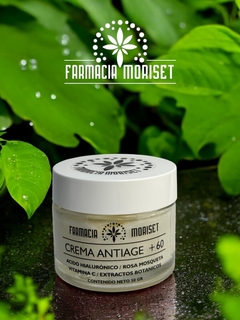 CREMA ANTIAGE - Farmacia Moriset