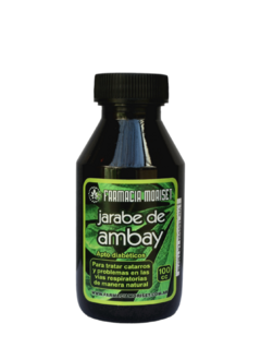 JARABE DE AMBAY