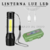 Linterna Luz Led