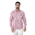 Camisa Social Manga Longa Slim Fit Xadrez