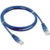 CABO DE REDE PATCH CORD 1MT AZUL