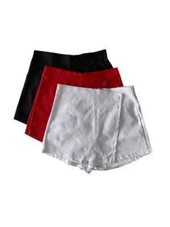 ART 1201. Skort Metalina - comprar online