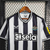 Camisa Newcastle United Home 23/24 Torcedor Castore Masculino - Preto+Branco na internet