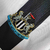 Camisa Newcastle United Home 23/24 Torcedor Castore Masculino - Preto+Branco - loja online