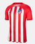 Camisa Atlético de Madrid Home 23/24 Torcedor Nike Masculino - Vermelho