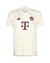 Camisa Bayern de Munique hirdT 23/24 Torcedor Adidas Masculino - Offwhite