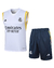 Conjunto de Treino Regata Real Madrid