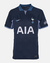 Camisa Tottenham Away 23/24 Torcedor Nike Masculino - Azul