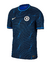 Camisa Chelsea Away 23/24 Torcedor Nike Masculino - Preto+Azul