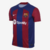 Camisa Barcelona Home 23/24 Torcedor Home Masculino - Azul Grená