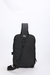 Imagen de Mochila bandolera Cruzada para pecho "AOKING" SY4001 Black