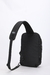 Mochila bandolera Cruzada para pecho "AOKING" SY4001 Black - comprar online