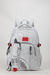 Mochila Urbana Impermeable "AOKING" XN3358 Light Grey