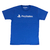 REMERA PLAYSTATION BLUE (M39) - Lucaya Mayorista