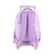 Mochila Carro "Trendy" Violeta - 18" 27764 - tienda online