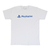 REMERA PLAYSTATION WHITE (M42) - Lucaya Mayorista