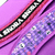 Mochila "Skora" Think Happy Prints Girls Academy - Espalda 18" 35336 - tienda online