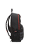 Mochila "Coca-Cola" Smile Black/Grey - Lucaya Mayorista