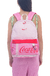 Mochila "Coca-Cola" New Fresh Pink