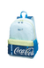 Mochila "Coca-Cola" New Fresh Blue - comprar online