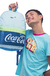 Imagen de Mochila "Coca-Cola" New Fresh Blue