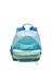 Mochila "Coca-Cola" New Fresh Blue - tienda online