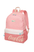 Mochila "Coca-Cola" Refreshing Orange