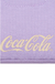 Mochila "Coca-Cola" Refreshing Purple - Lucaya Mayorista