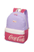 Mochila "Coca-Cola" Refreshing Purple