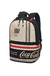 Mochila "Coca-Cola" Contrast Off White