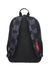 Mochila "Coca-Cola" Brush Black - Lucaya Mayorista