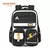 Mochila Escolar/Urbana Impermeable AOKING BN3032 Black