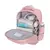 Mochila Escolar/Urbana Impermeable AOKING BN3032 Pink - Lucaya Mayorista