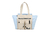 Bolso "CHIMOLA" I Love Yoga Light Blue