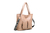 Tote Bag "CHIMOLA" Chiara Camel - comprar online