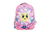 Mochila "Chimola" Flower Power - Espalda 12" BT86