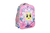 Mochila "Chimola" Flower Power - Espalda 12" BT86 - comprar online