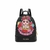 MOCHILA FAD932 BK/BK