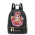 MOCHILA FA930 BK/BK